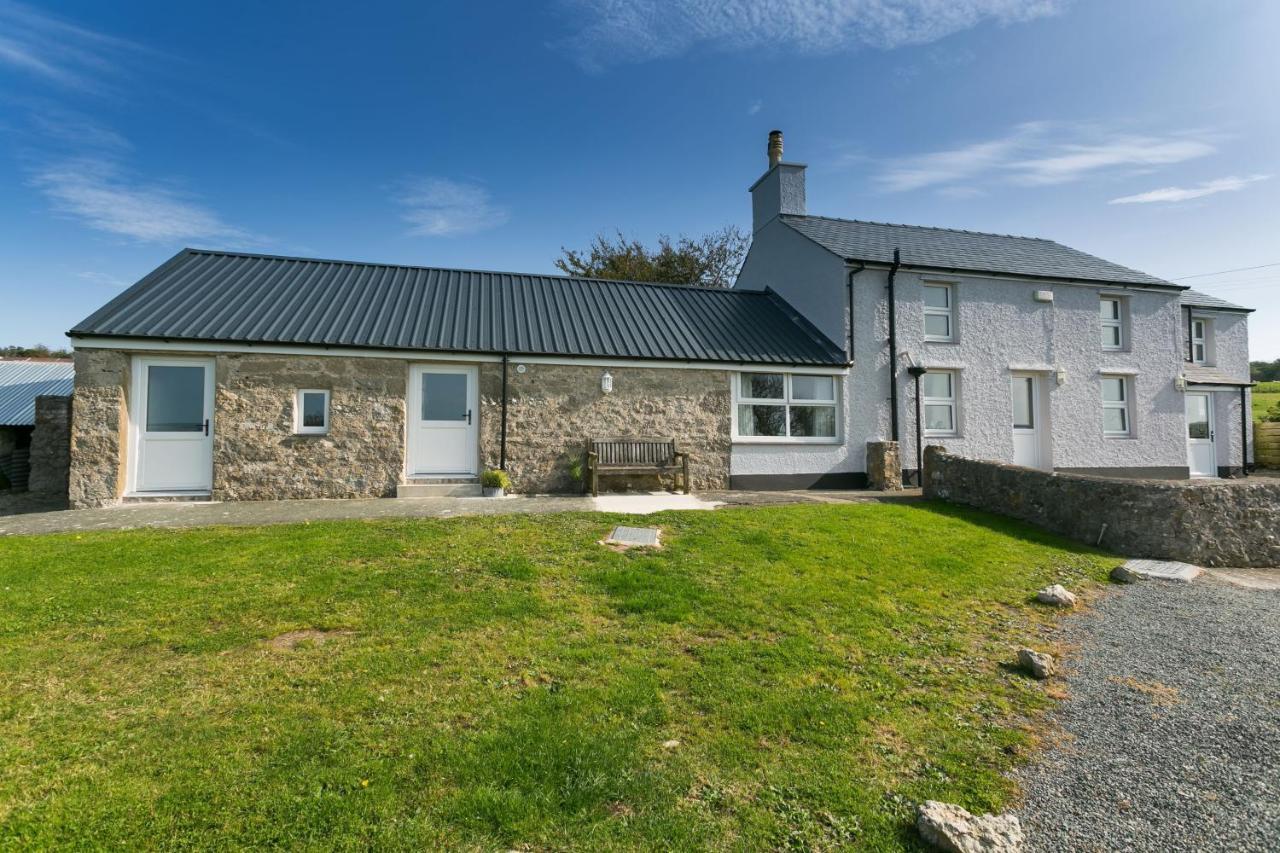 Villa Tyn Lon Moelfre Exterior foto