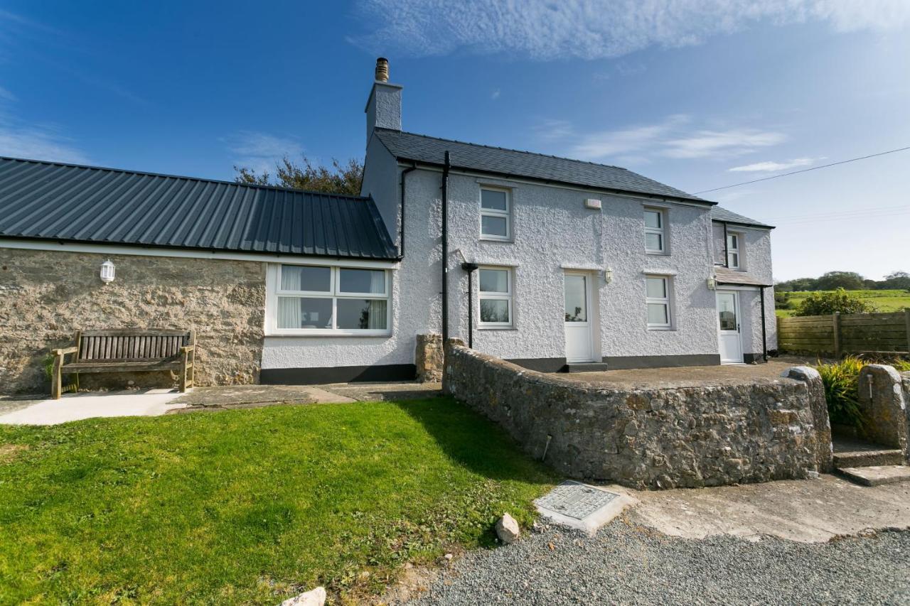Villa Tyn Lon Moelfre Exterior foto
